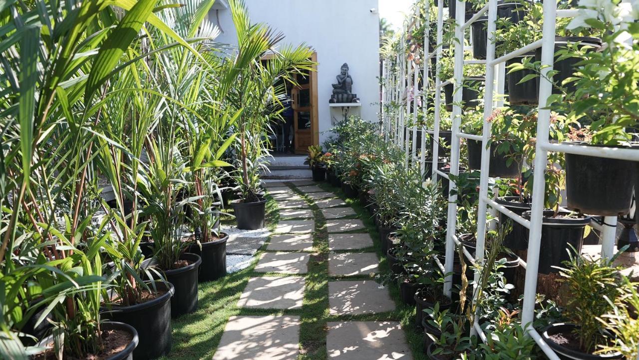 Whiteflower Resort Morjim Luaran gambar