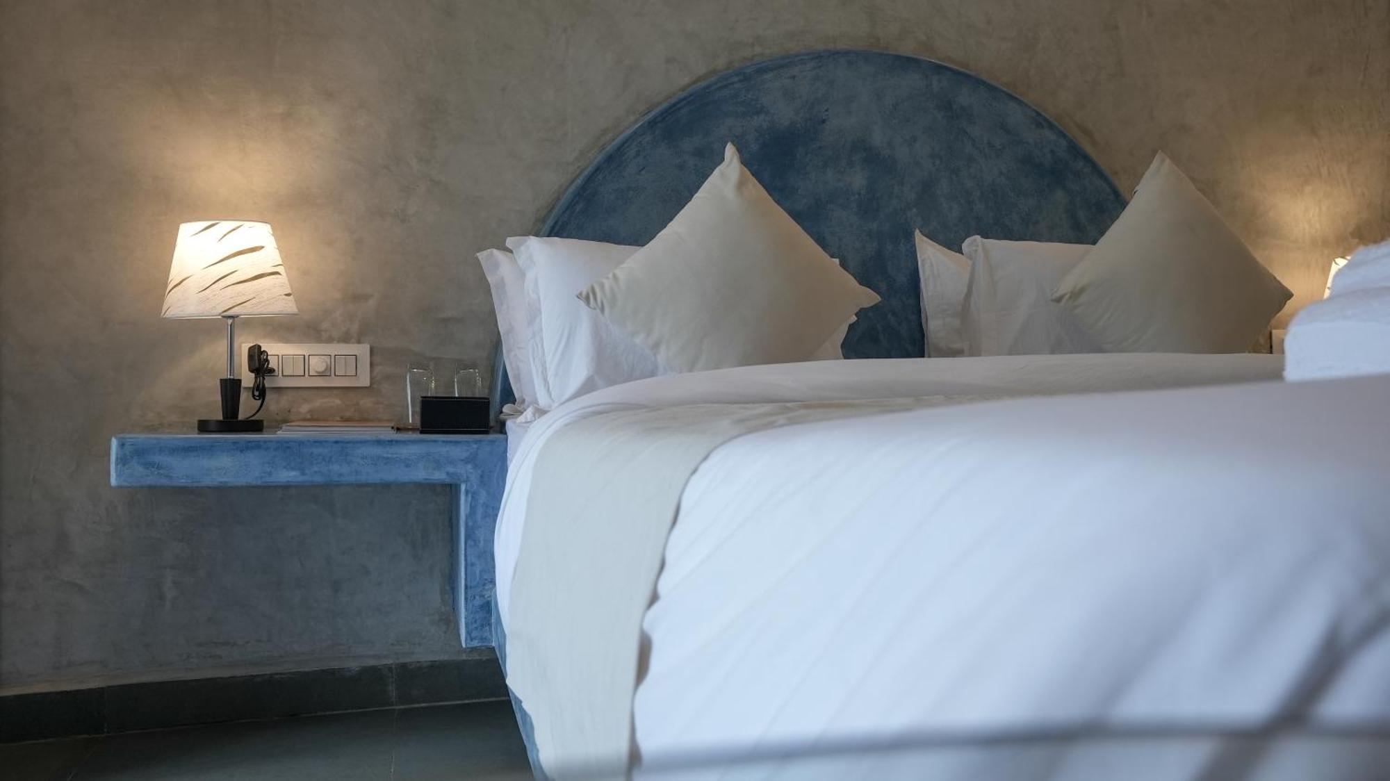 Whiteflower Resort Morjim Luaran gambar